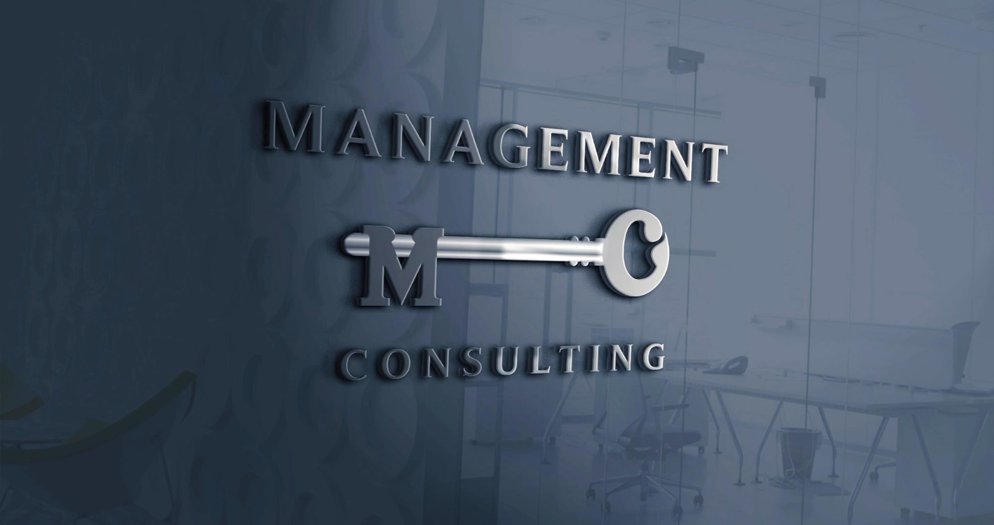 Management Key Consulting's office building exterior view during daytime