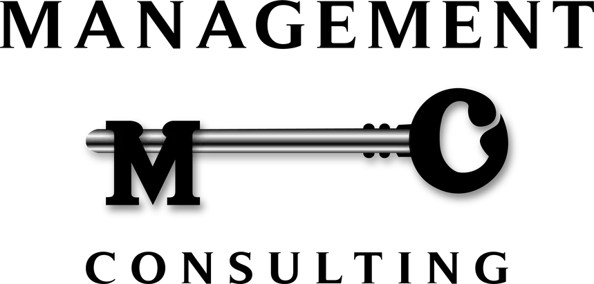 Management Key Consulting logo on white background