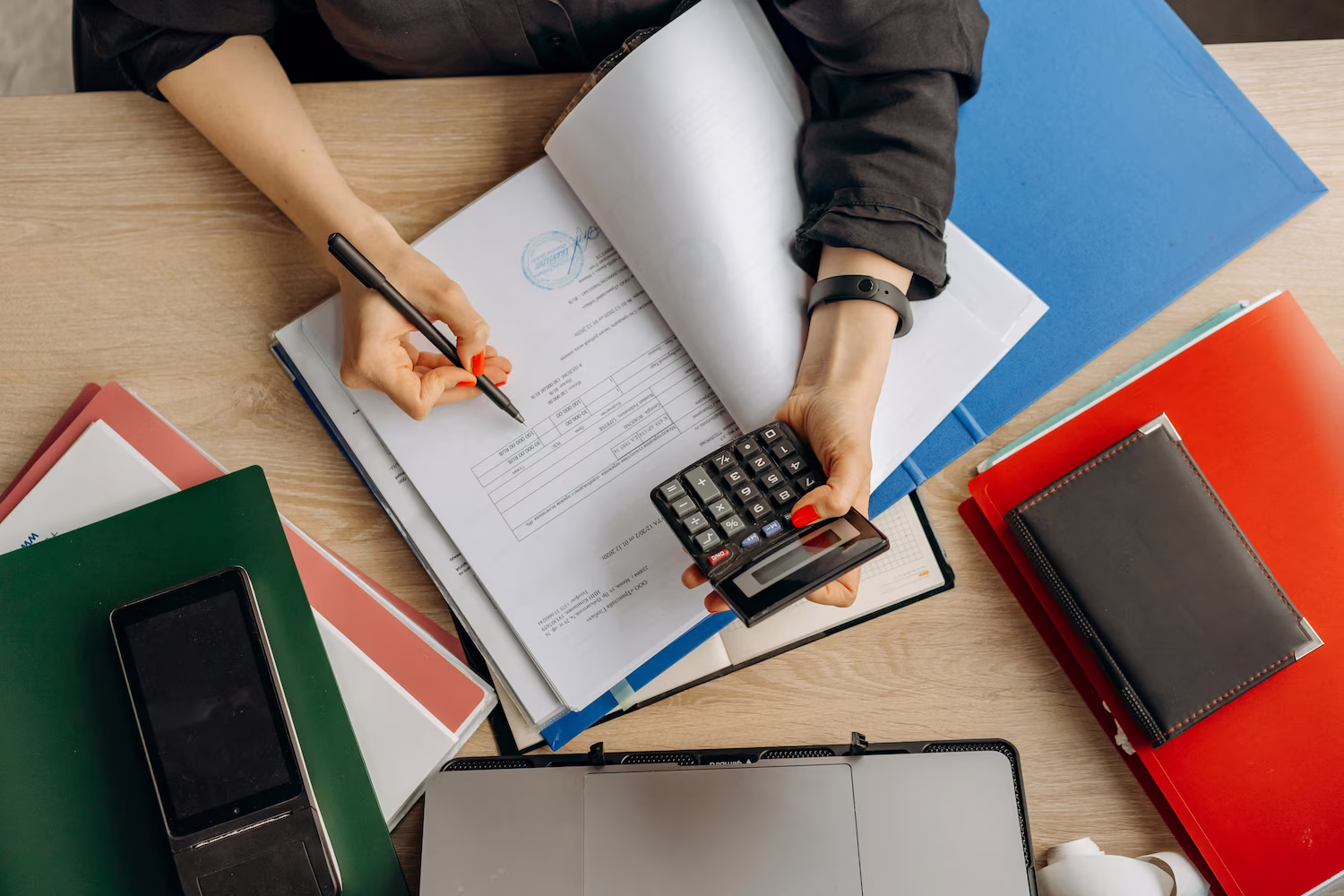 Payroll & Tax Services